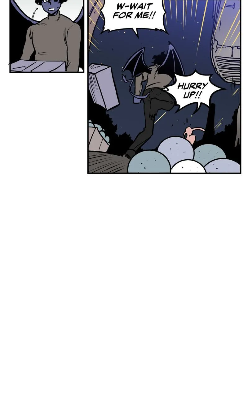 Escape Devildom Chapter 1 page 8 - 