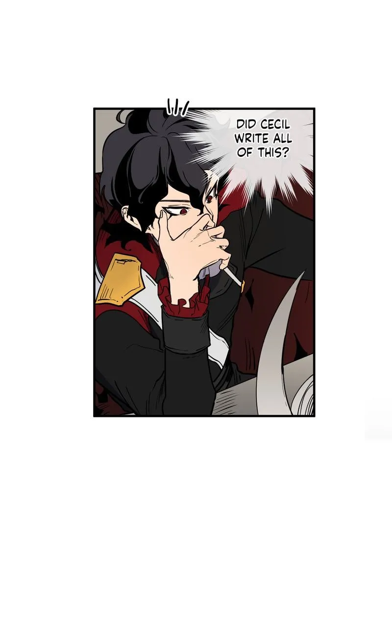 Escape Devildom Chapter 2 page 21 - 