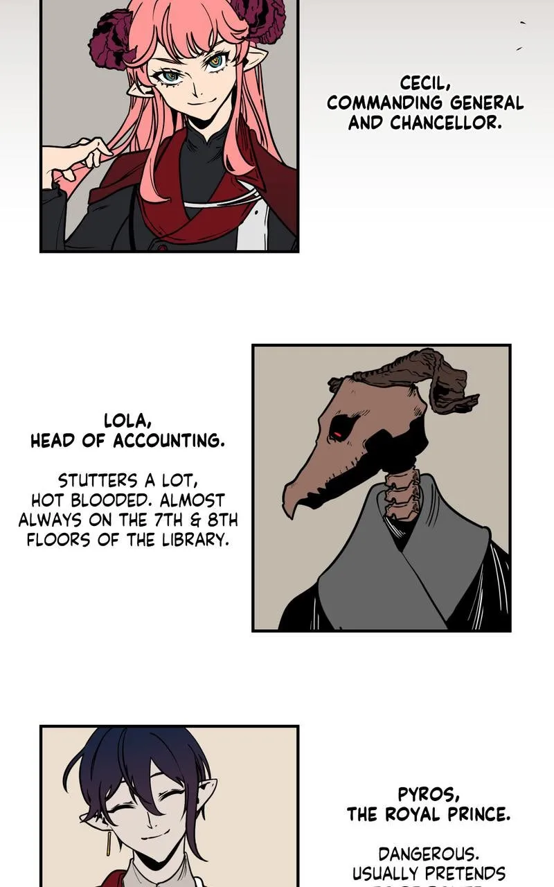 Escape Devildom Chapter 2 page 24 - 