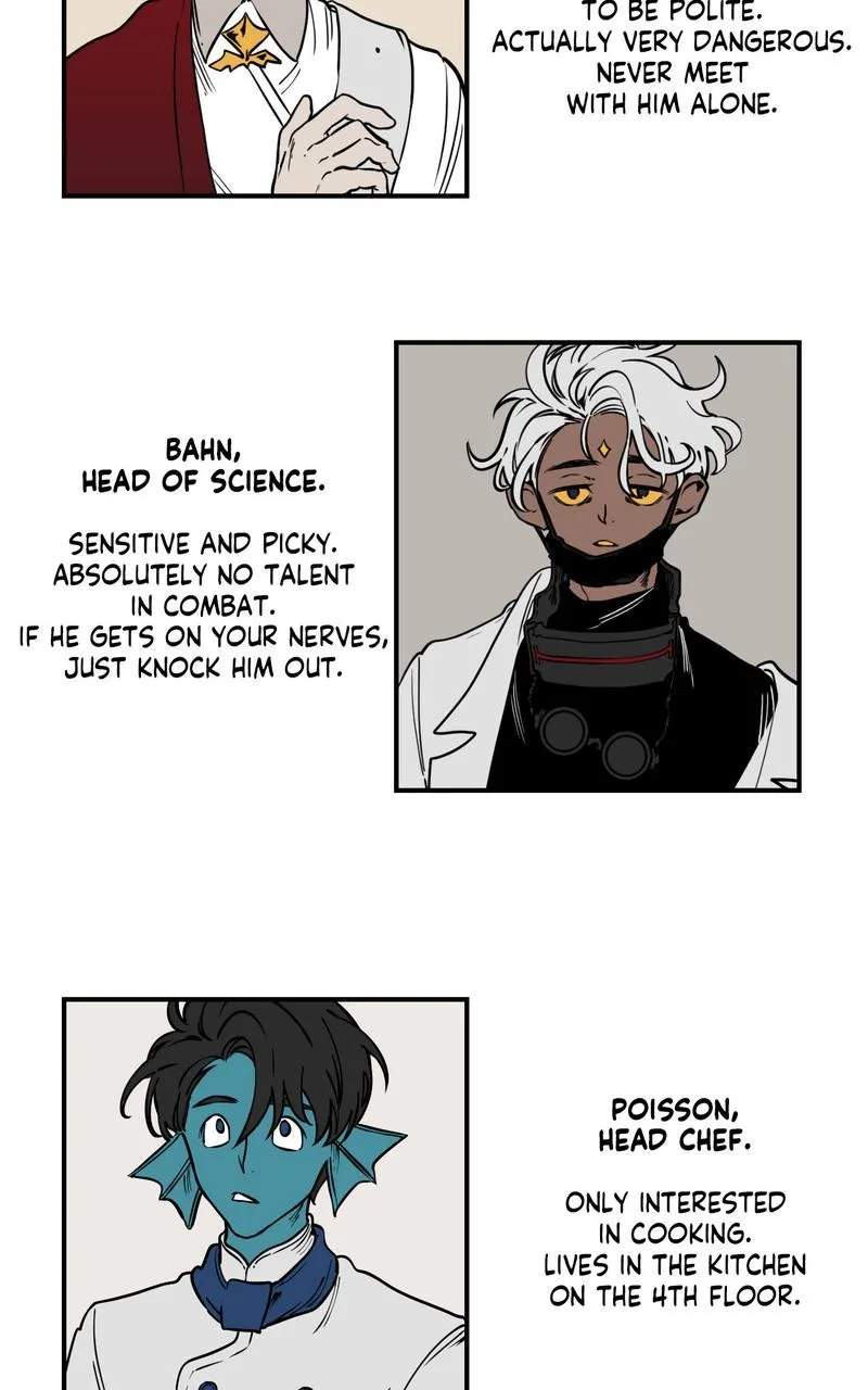 Escape Devildom Chapter 2 page 25 - 