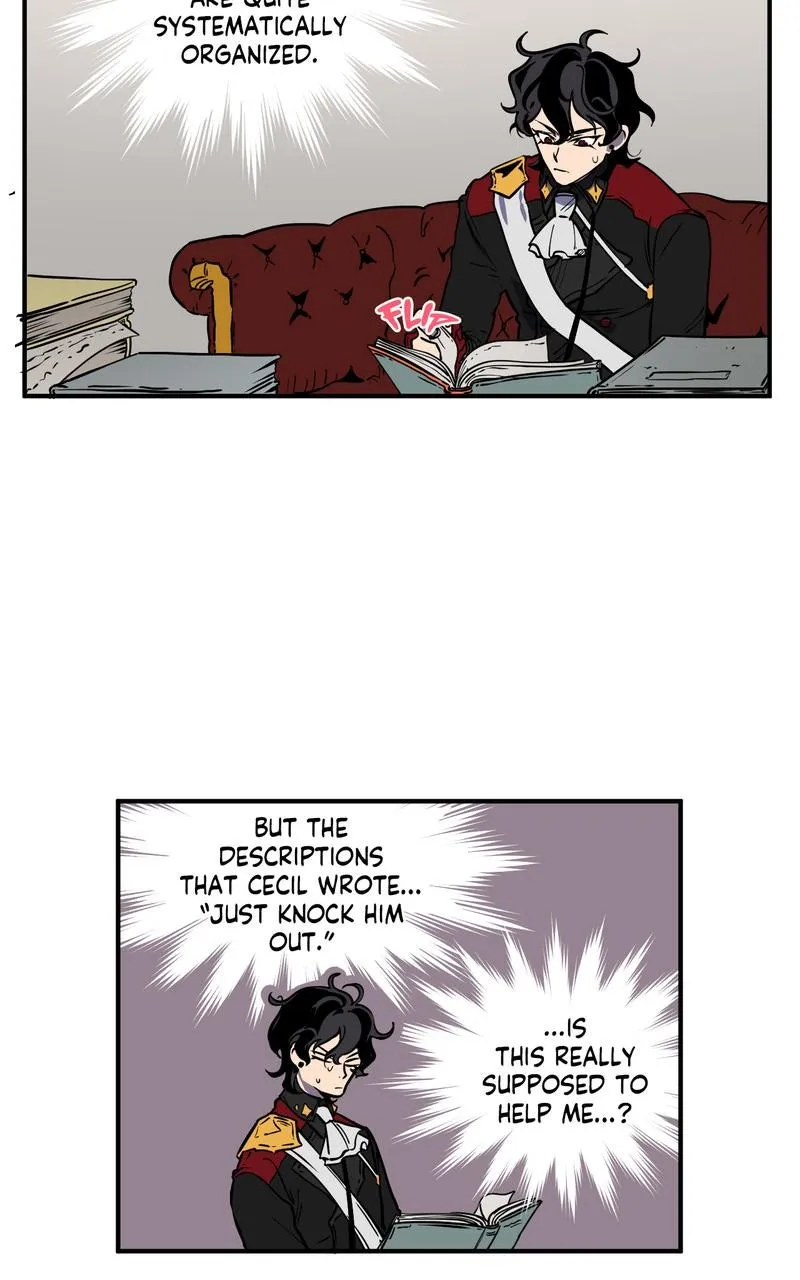 Escape Devildom Chapter 2 page 27 - 