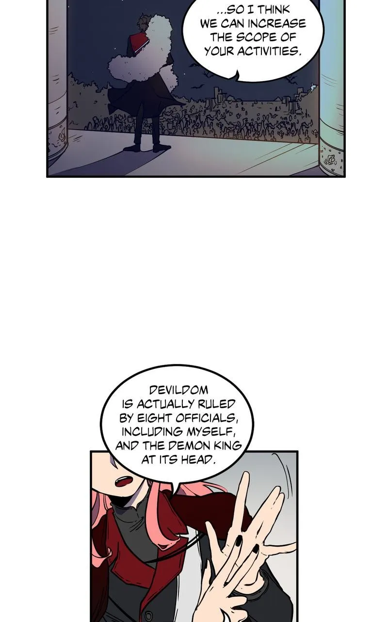 Escape Devildom Chapter 2 page 4 - 