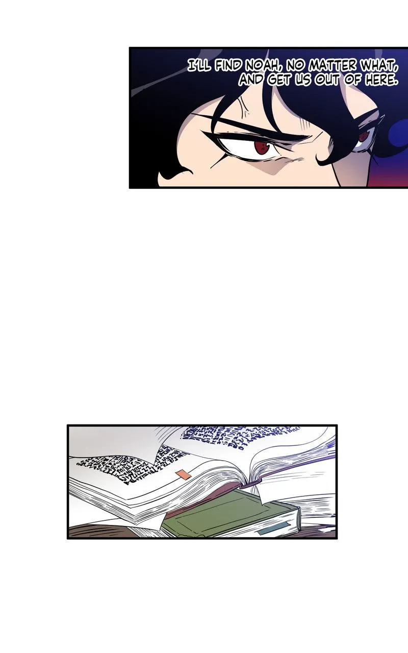 Escape Devildom Chapter 2 page 35 - 