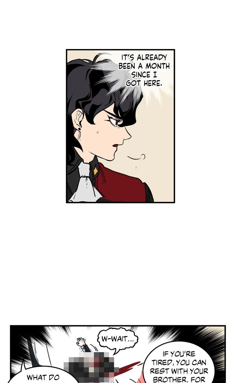 Escape Devildom Chapter 2 page 36 - 