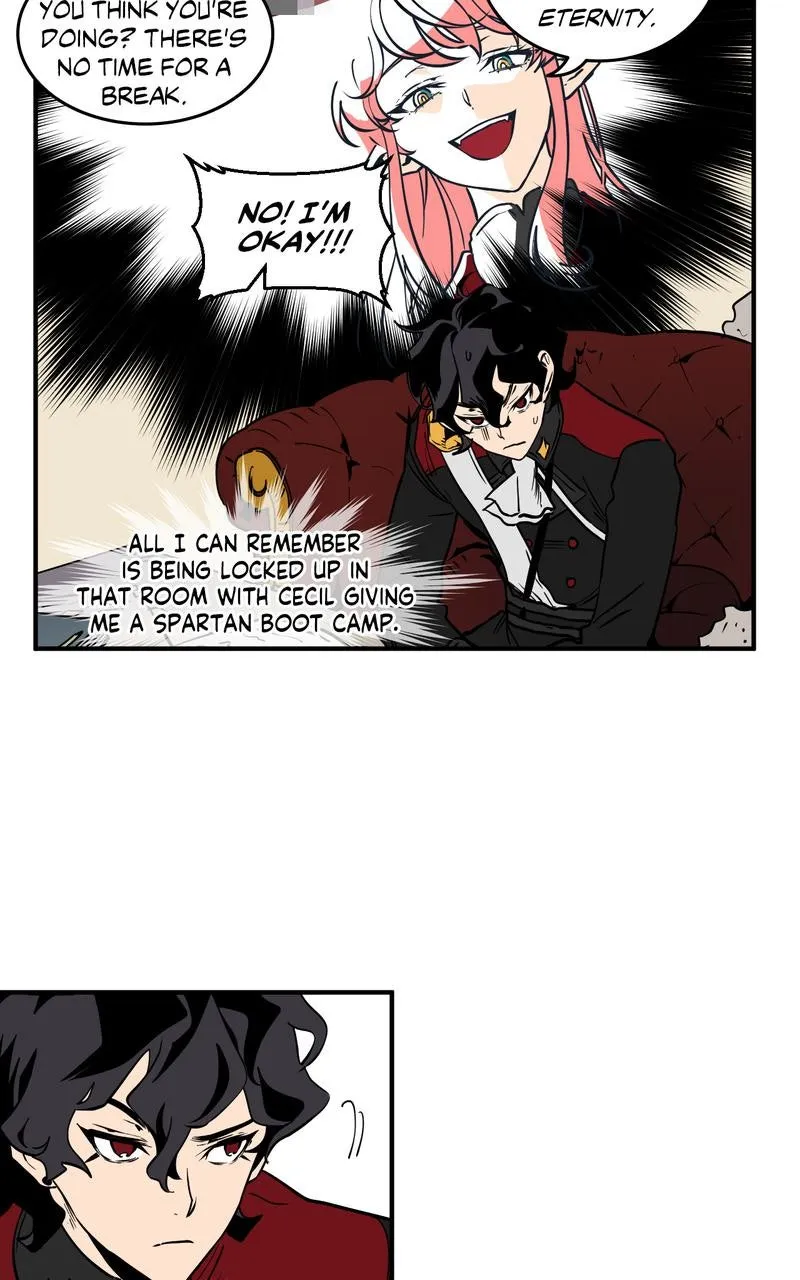 Escape Devildom Chapter 2 page 37 - 