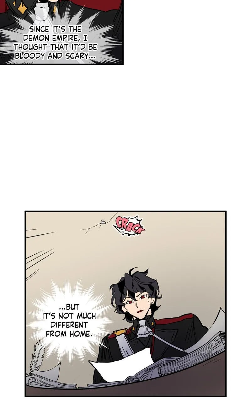 Escape Devildom Chapter 2 page 38 - 