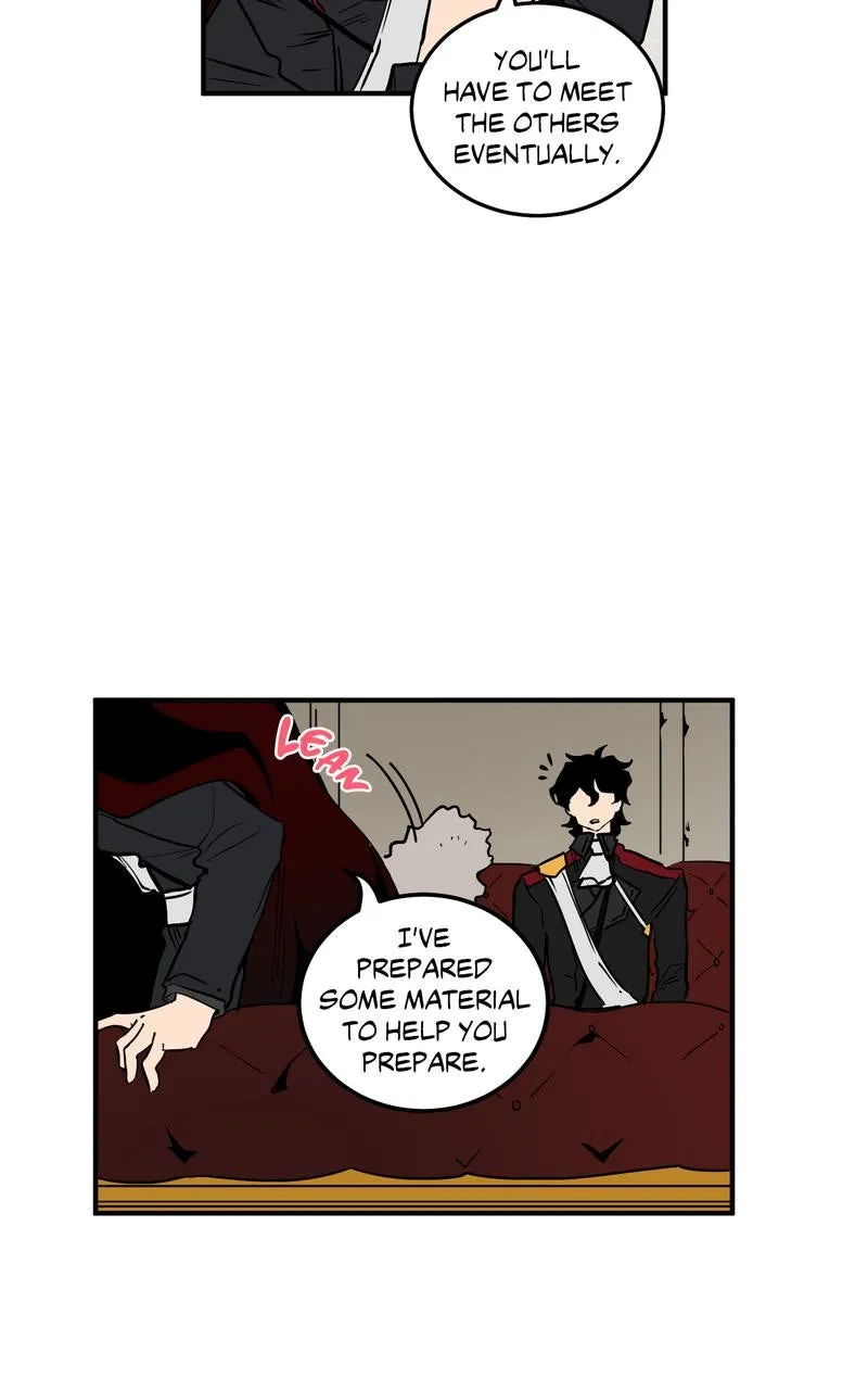 Escape Devildom Chapter 2 page 5 - 