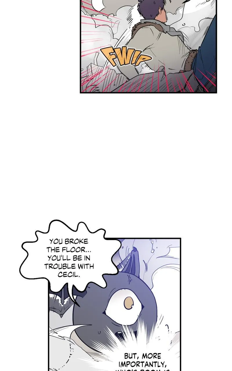 Escape Devildom Chapter 2 page 43 - 