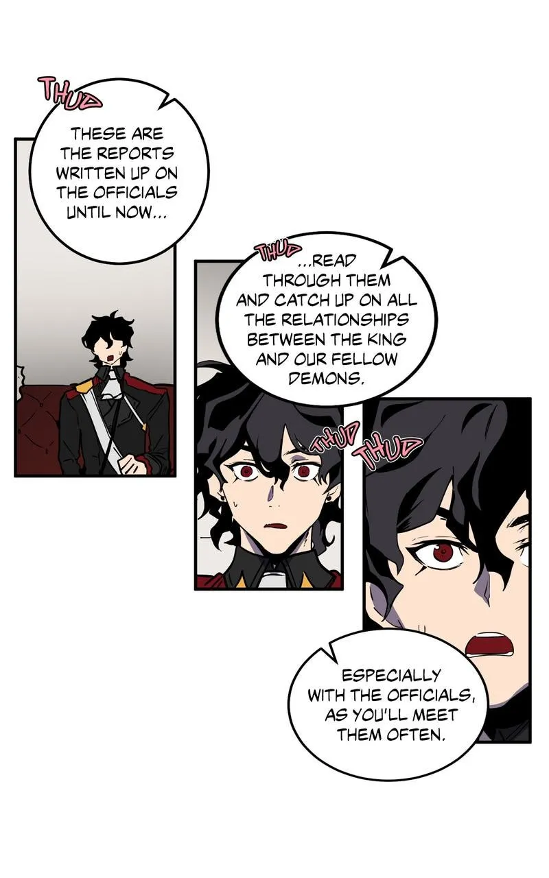 Escape Devildom Chapter 2 page 6 - 