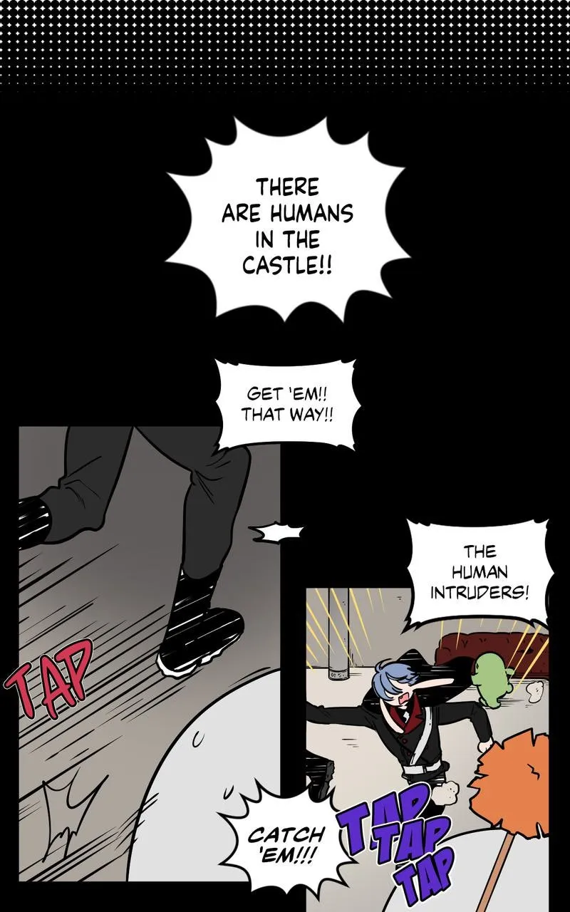 Escape Devildom Chapter 3 page 13 - 
