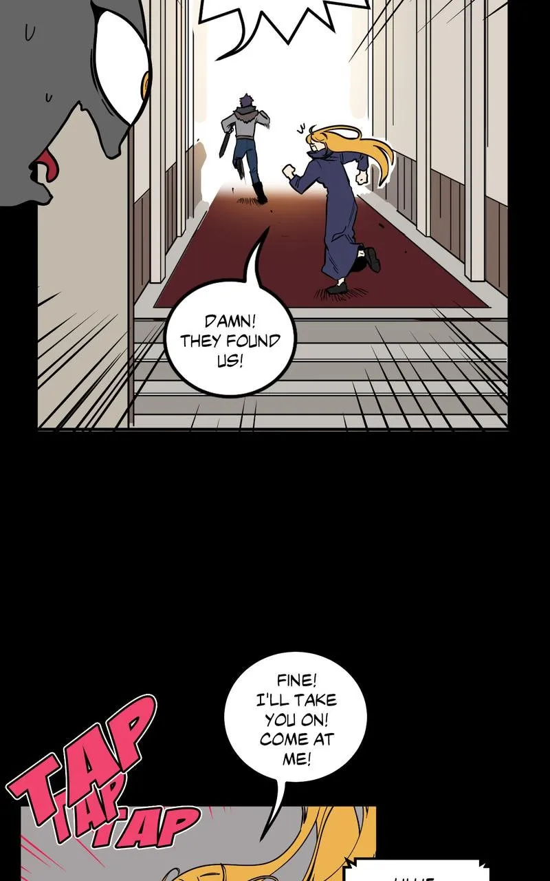 Escape Devildom Chapter 3 page 16 - 