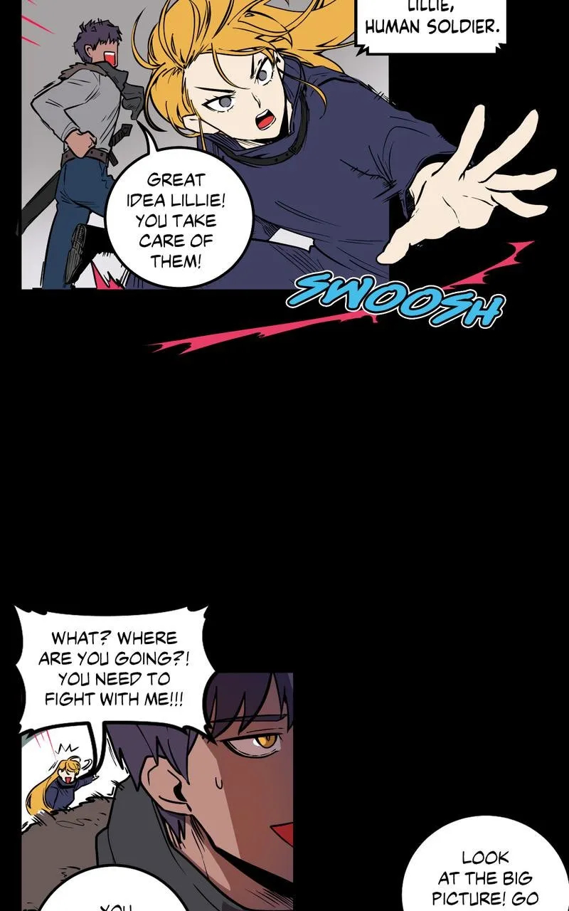 Escape Devildom Chapter 3 page 17 - 
