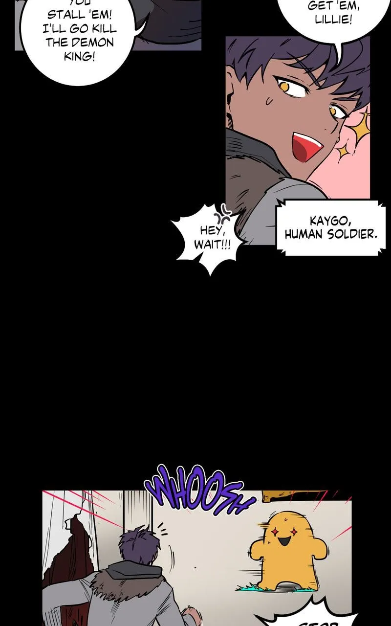 Escape Devildom Chapter 3 page 18 - 