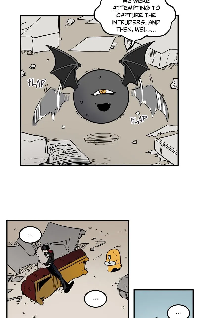 Escape Devildom Chapter 3 page 23 - 