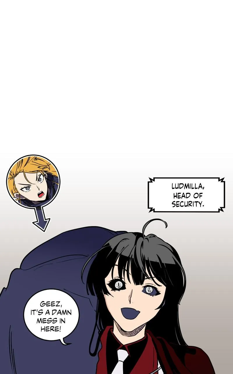 Escape Devildom Chapter 3 page 34 - 
