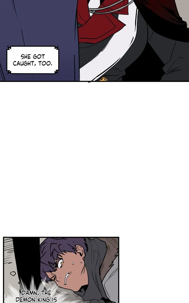 Escape Devildom Chapter 3 page 35 - 