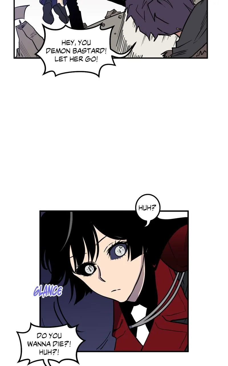 Escape Devildom Chapter 3 page 37 - 