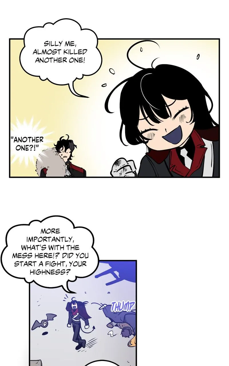 Escape Devildom Chapter 3 page 40 - 