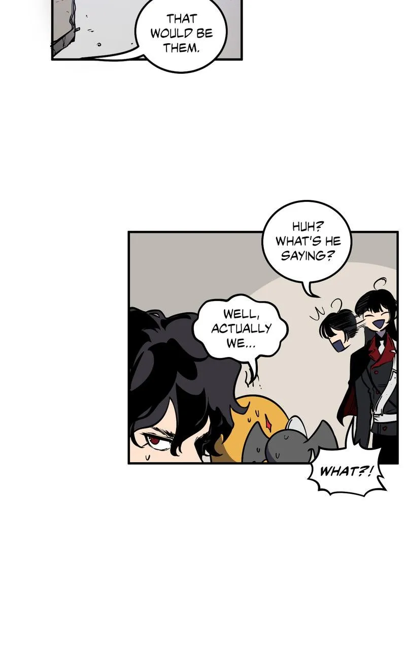 Escape Devildom Chapter 3 page 41 - 