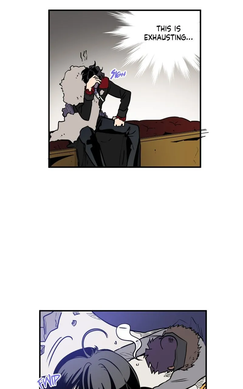Escape Devildom Chapter 3 page 42 - 