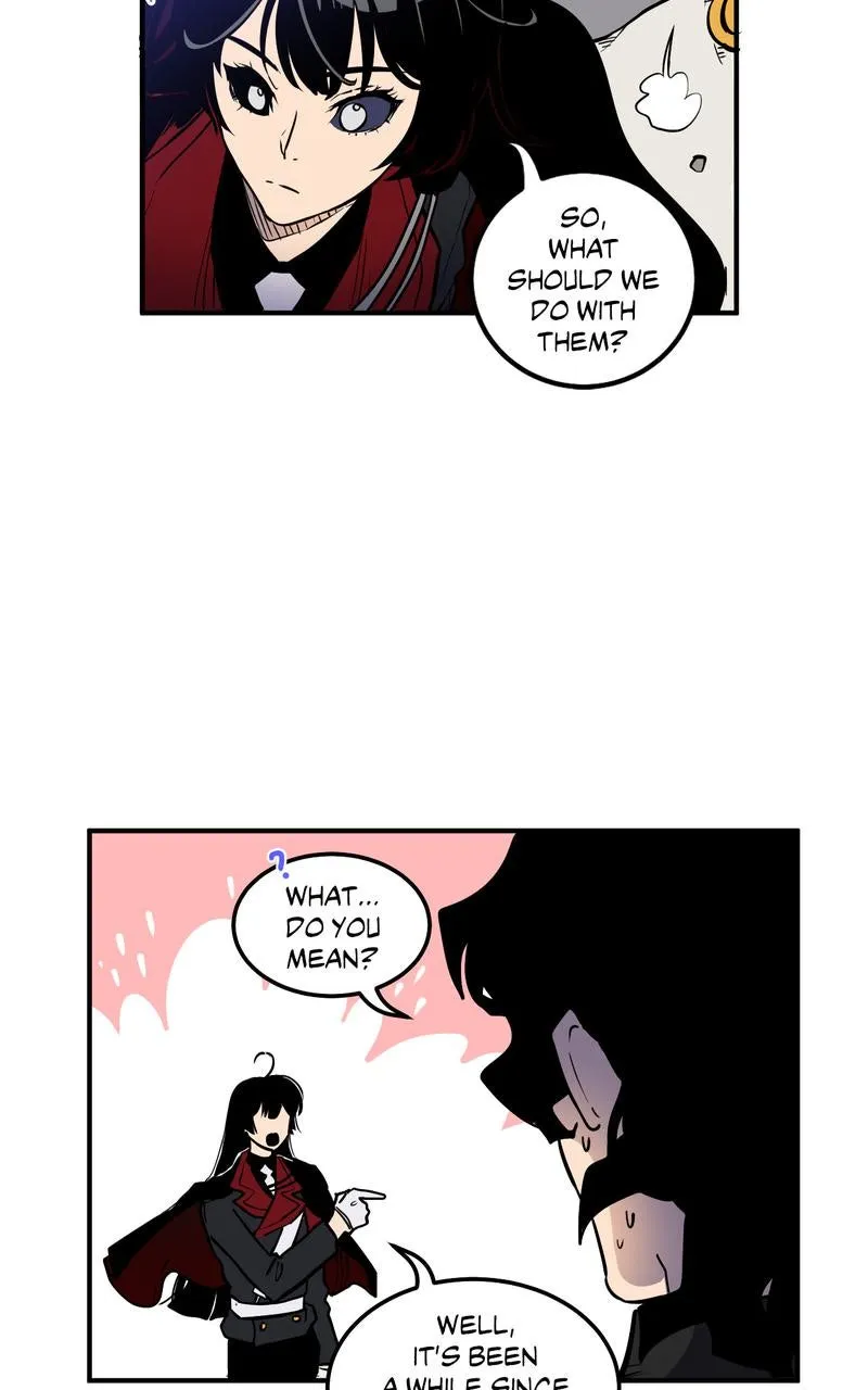 Escape Devildom Chapter 3 page 43 - 