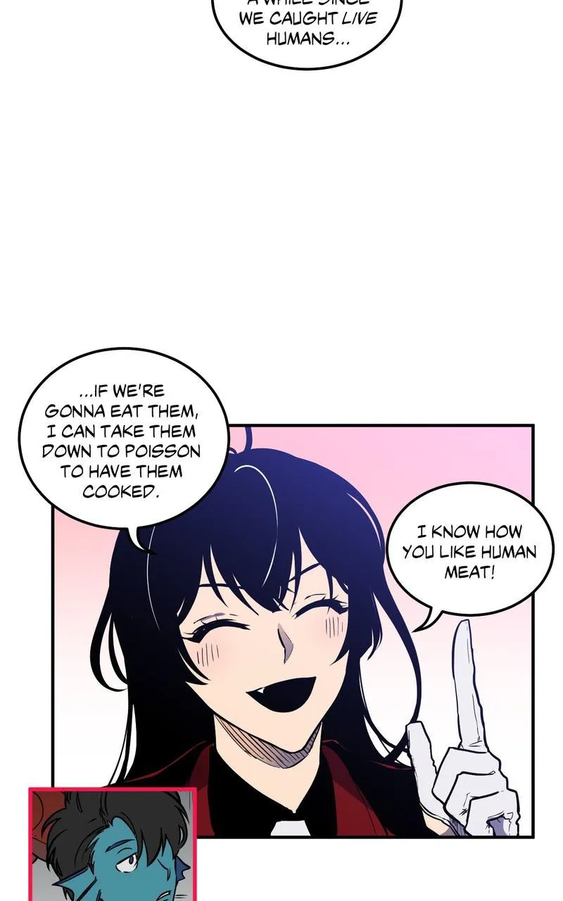 Escape Devildom Chapter 3 page 44 - 