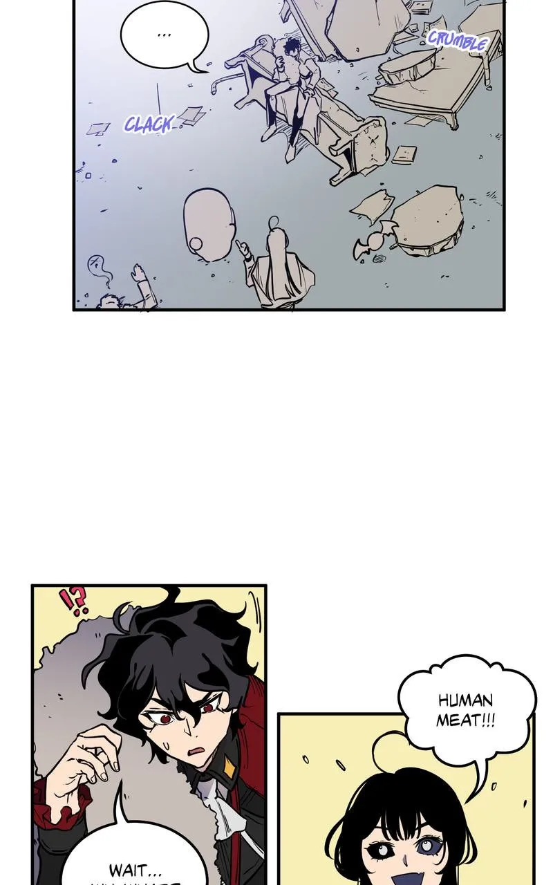 Escape Devildom Chapter 3 page 46 - 