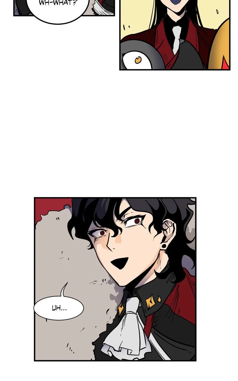 Escape Devildom Chapter 3 page 47 - 