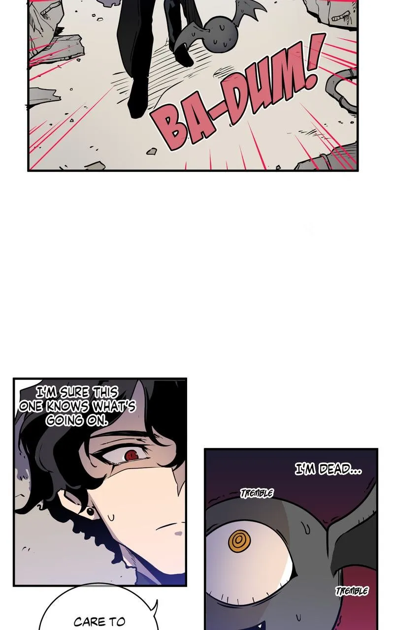Escape Devildom Chapter 3 page 10 - 
