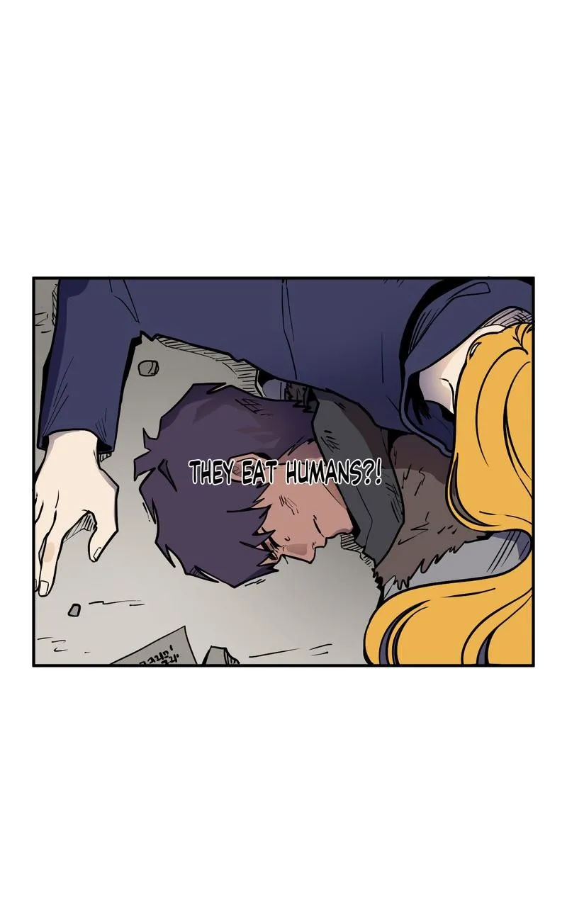 Escape Devildom Chapter 4 page 1 - 