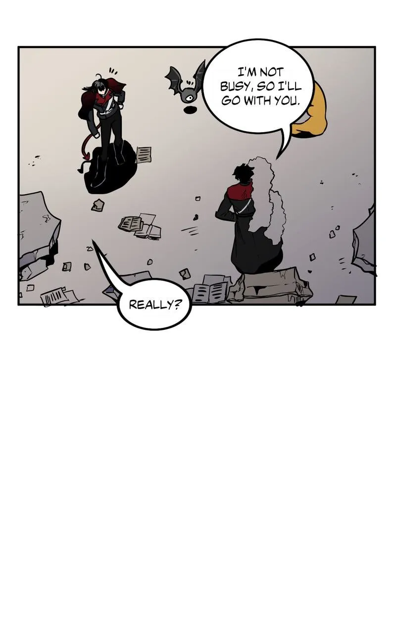 Escape Devildom Chapter 4 page 14 - 