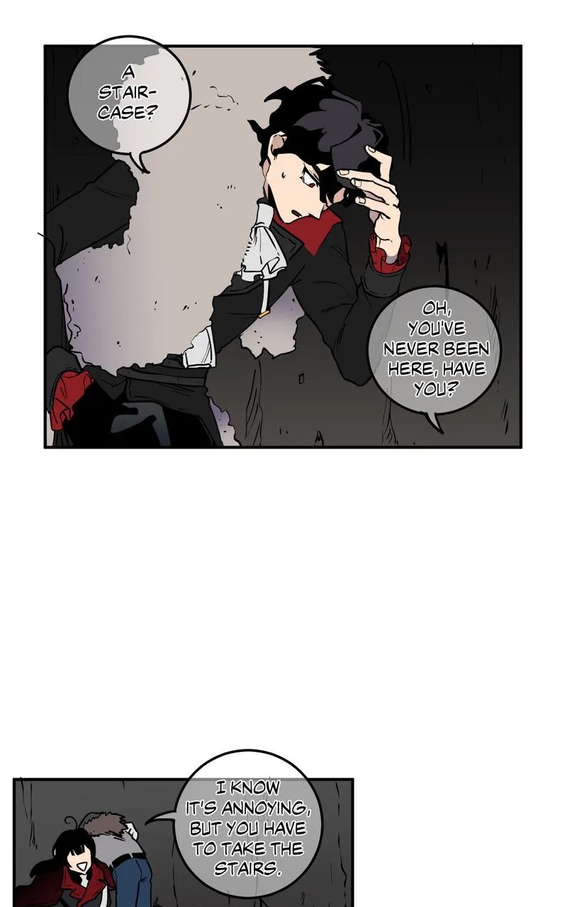 Escape Devildom Chapter 4 page 17 - 