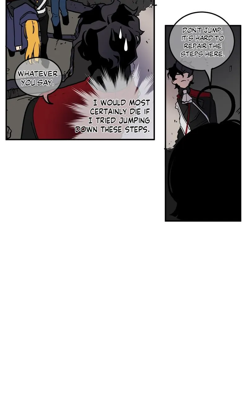 Escape Devildom Chapter 4 page 18 - 
