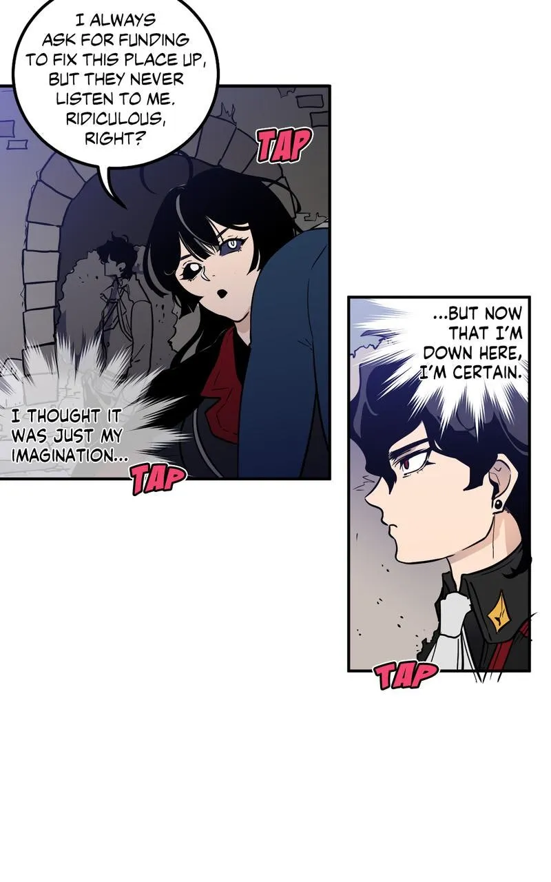 Escape Devildom Chapter 4 page 25 - 