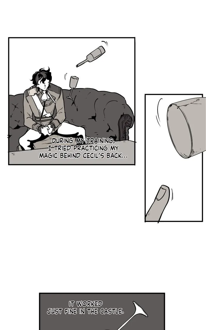 Escape Devildom Chapter 4 page 27 - 