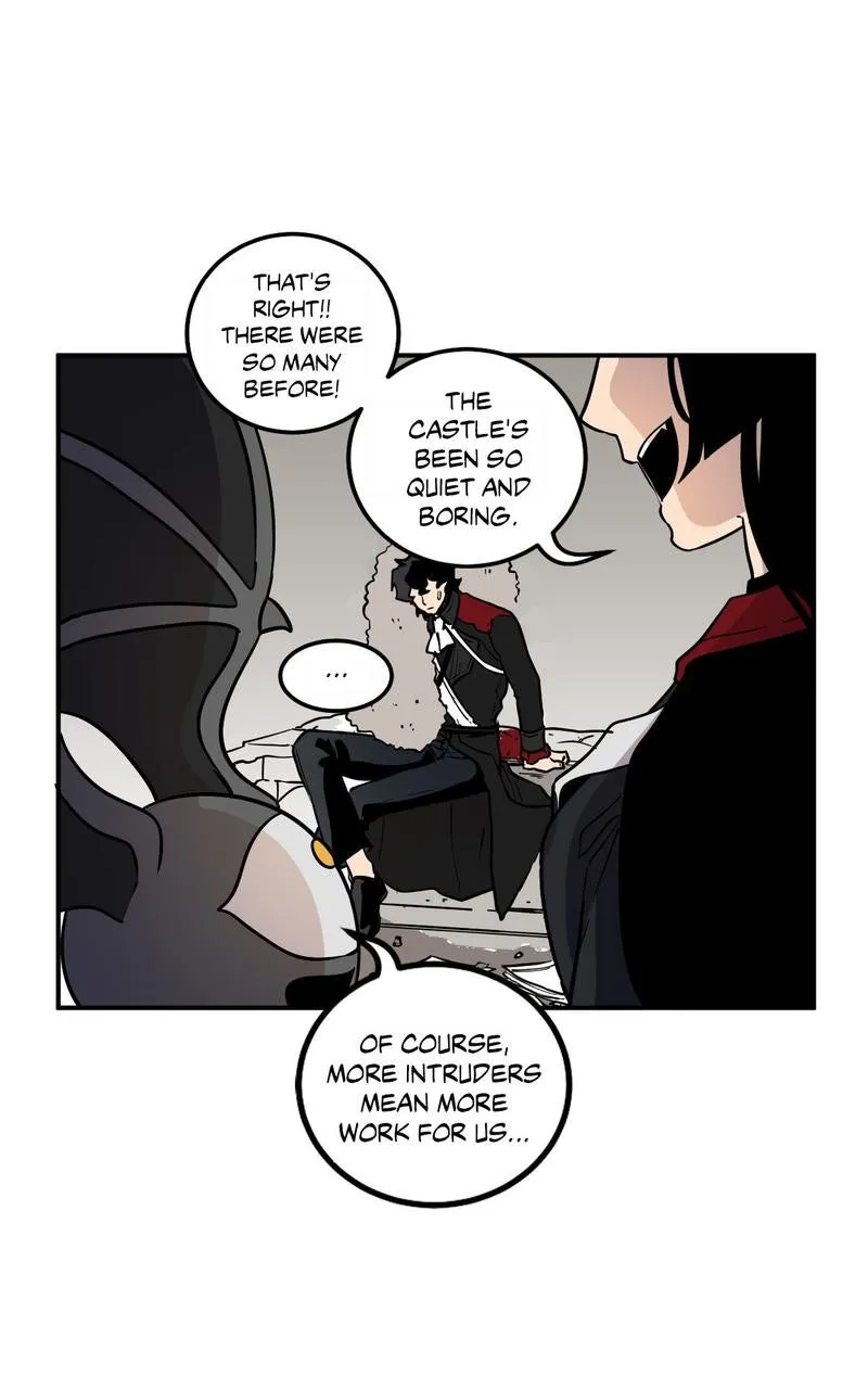 Escape Devildom Chapter 4 page 4 - 