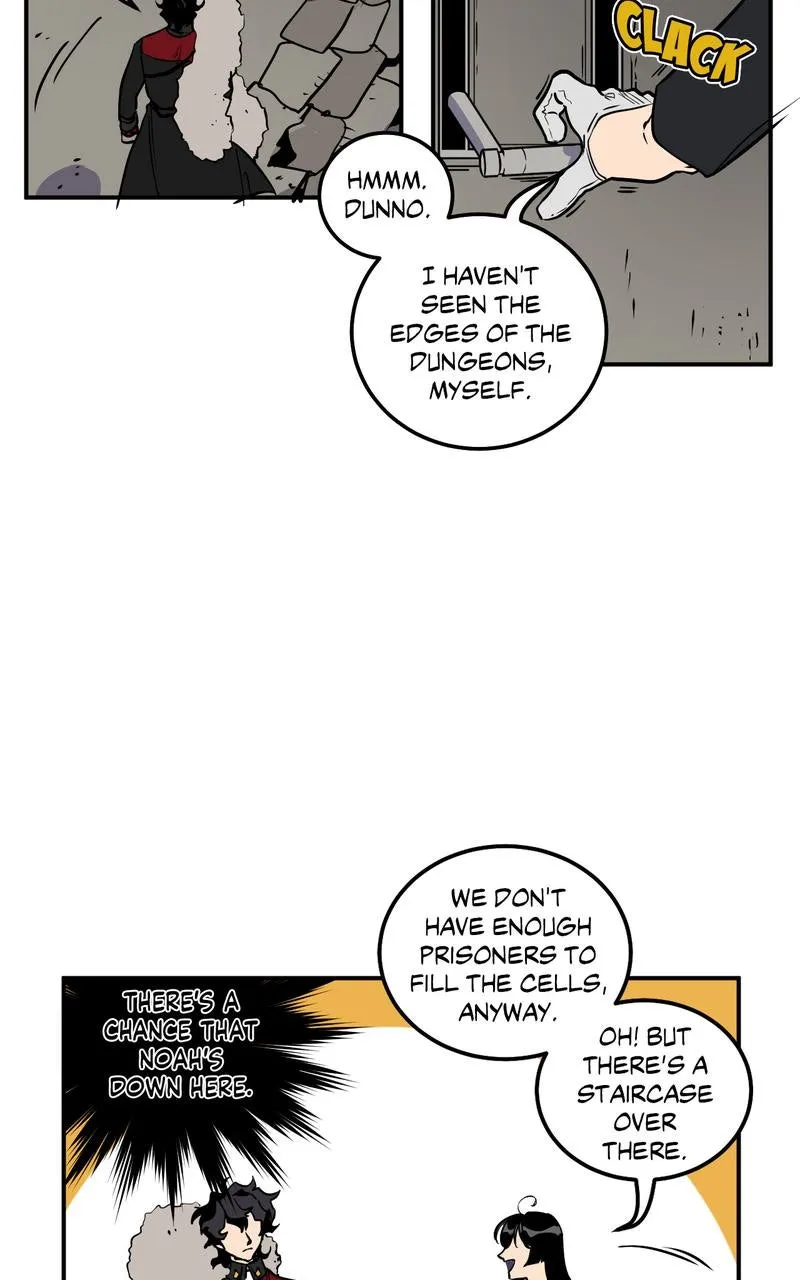 Escape Devildom Chapter 4 page 31 - 