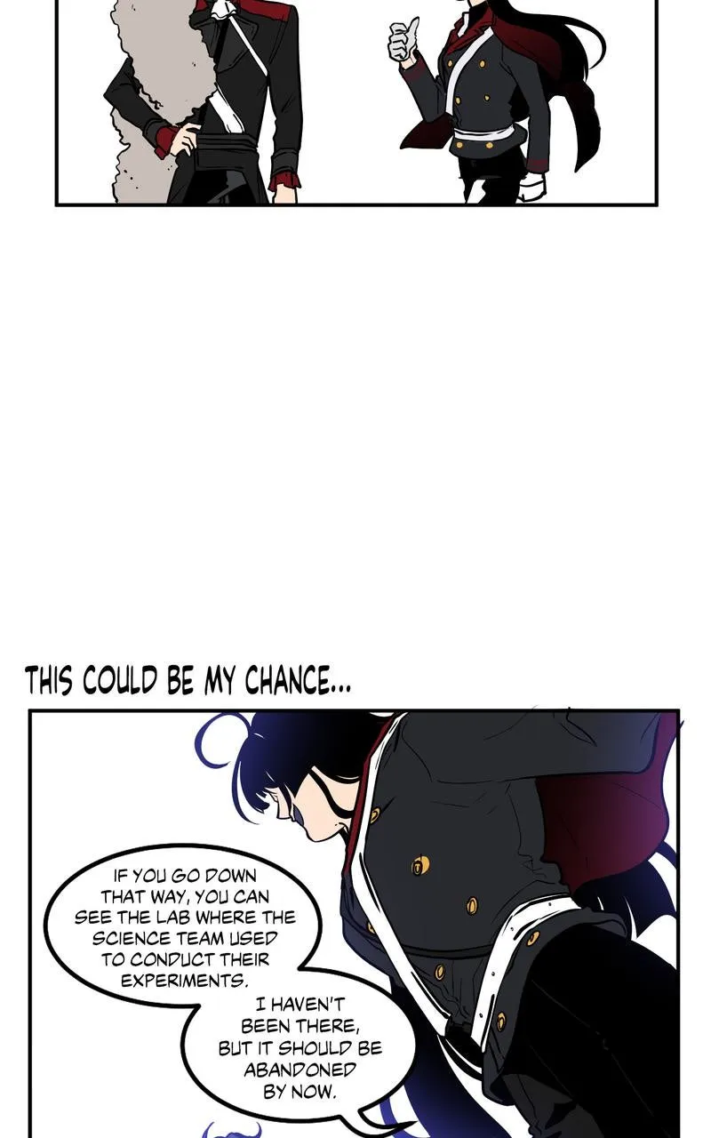 Escape Devildom Chapter 4 page 32 - 