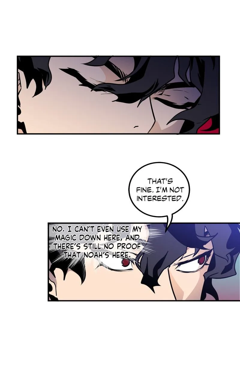 Escape Devildom Chapter 4 page 34 - 