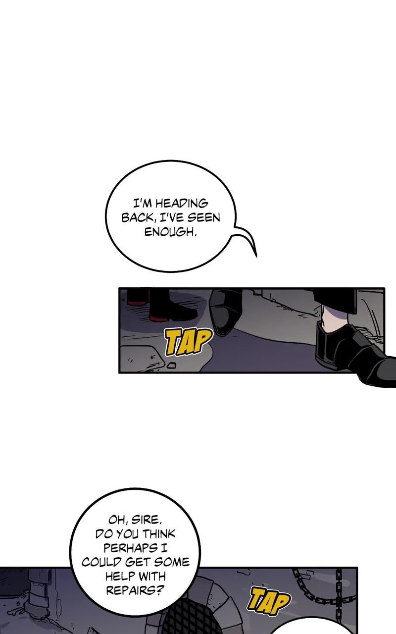 Escape Devildom Chapter 4 page 35 - 