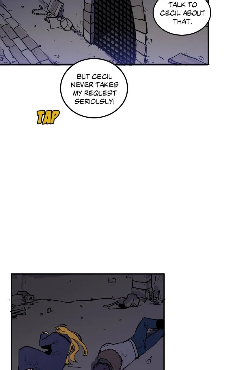 Escape Devildom Chapter 4 page 36 - 