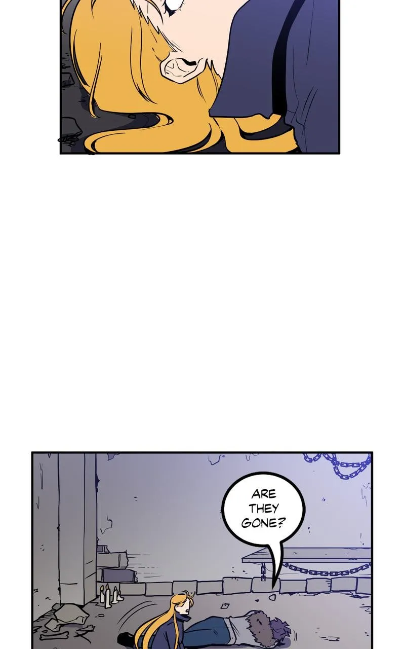 Escape Devildom Chapter 4 page 38 - 