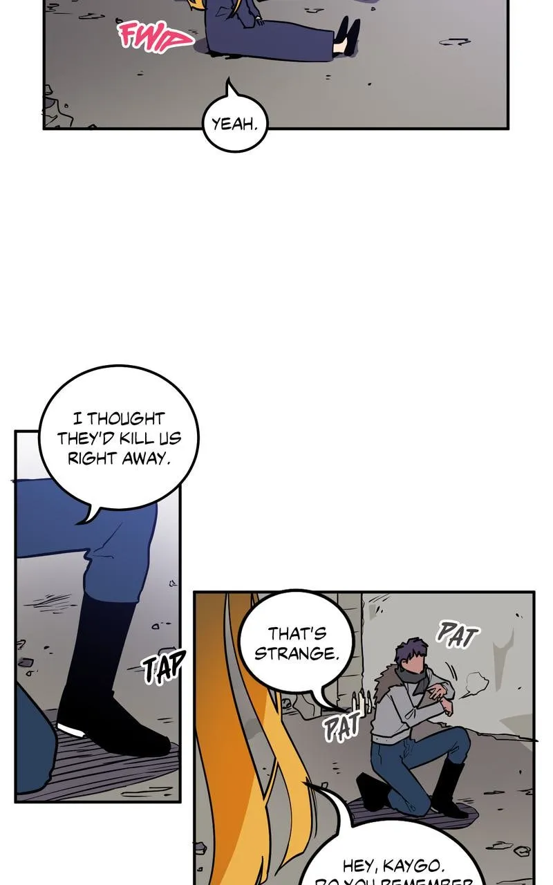 Escape Devildom Chapter 4 page 39 - 