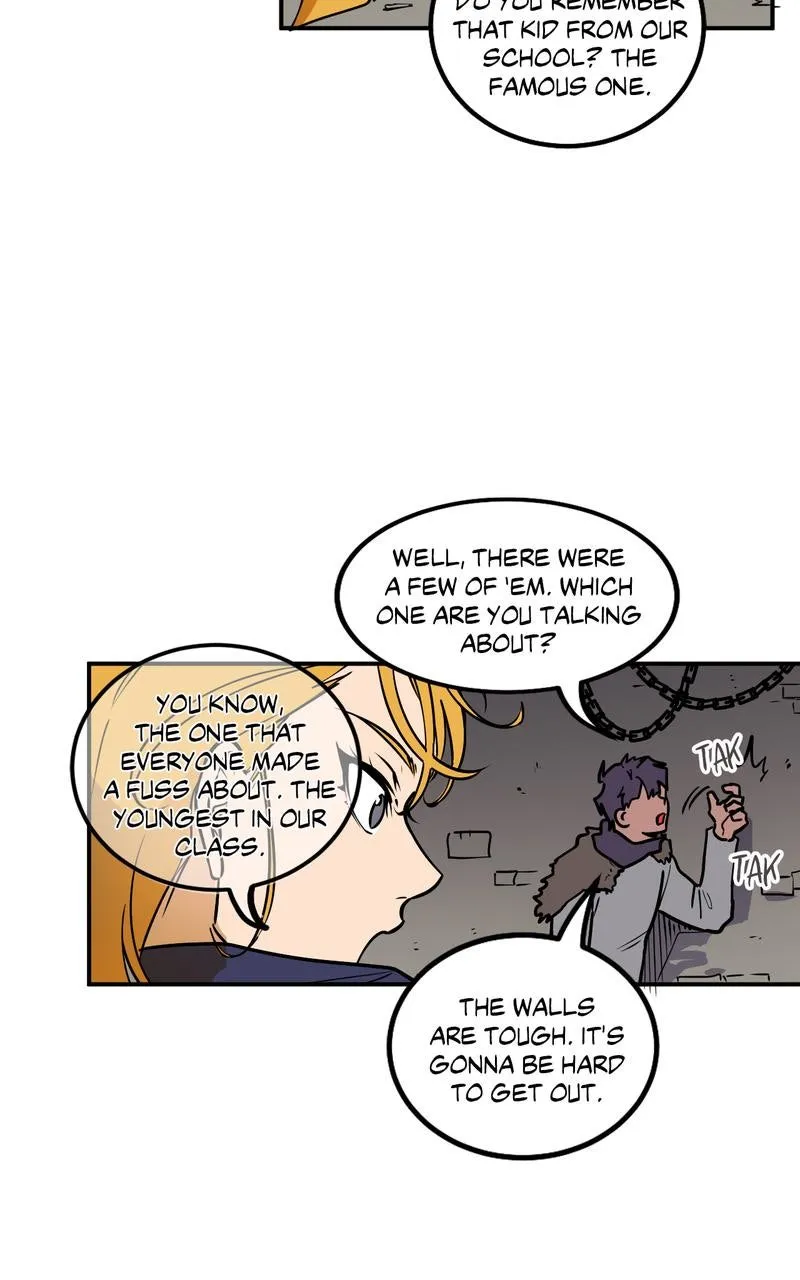 Escape Devildom Chapter 4 page 40 - 
