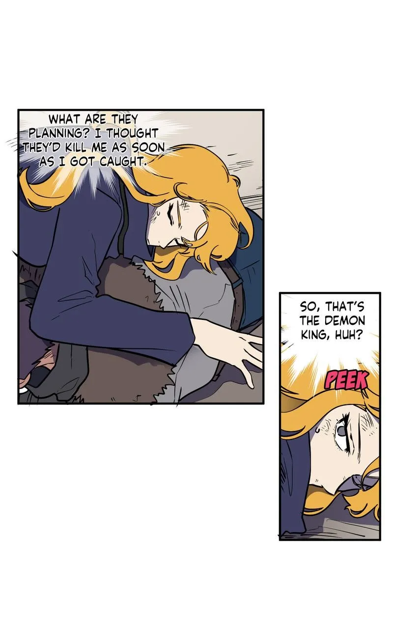 Escape Devildom Chapter 4 page 5 - 