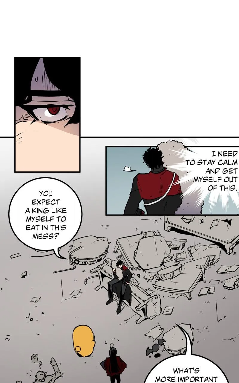 Escape Devildom Chapter 4 page 10 - 