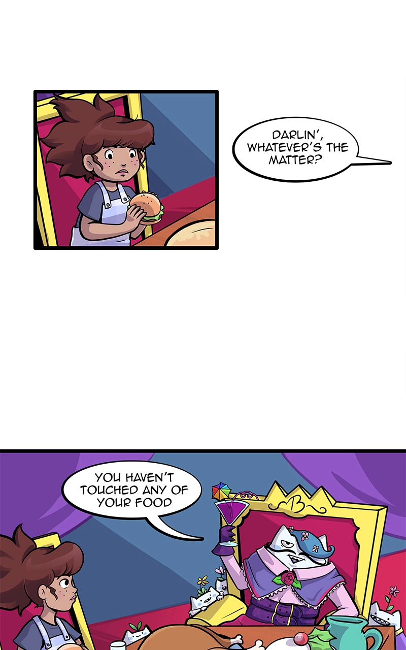 Escape from Mary Sue Chapter 10 page 11 - 