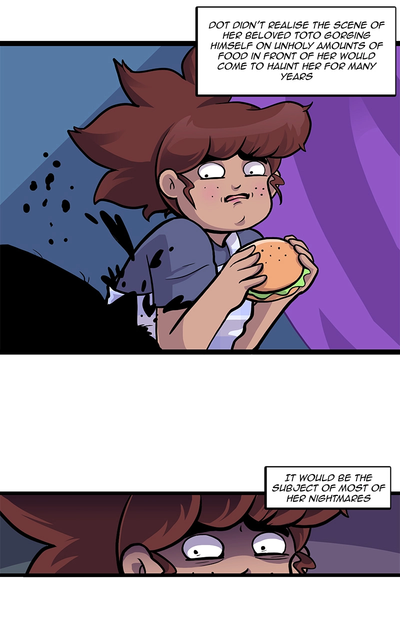 Escape from Mary Sue Chapter 10 page 17 - 