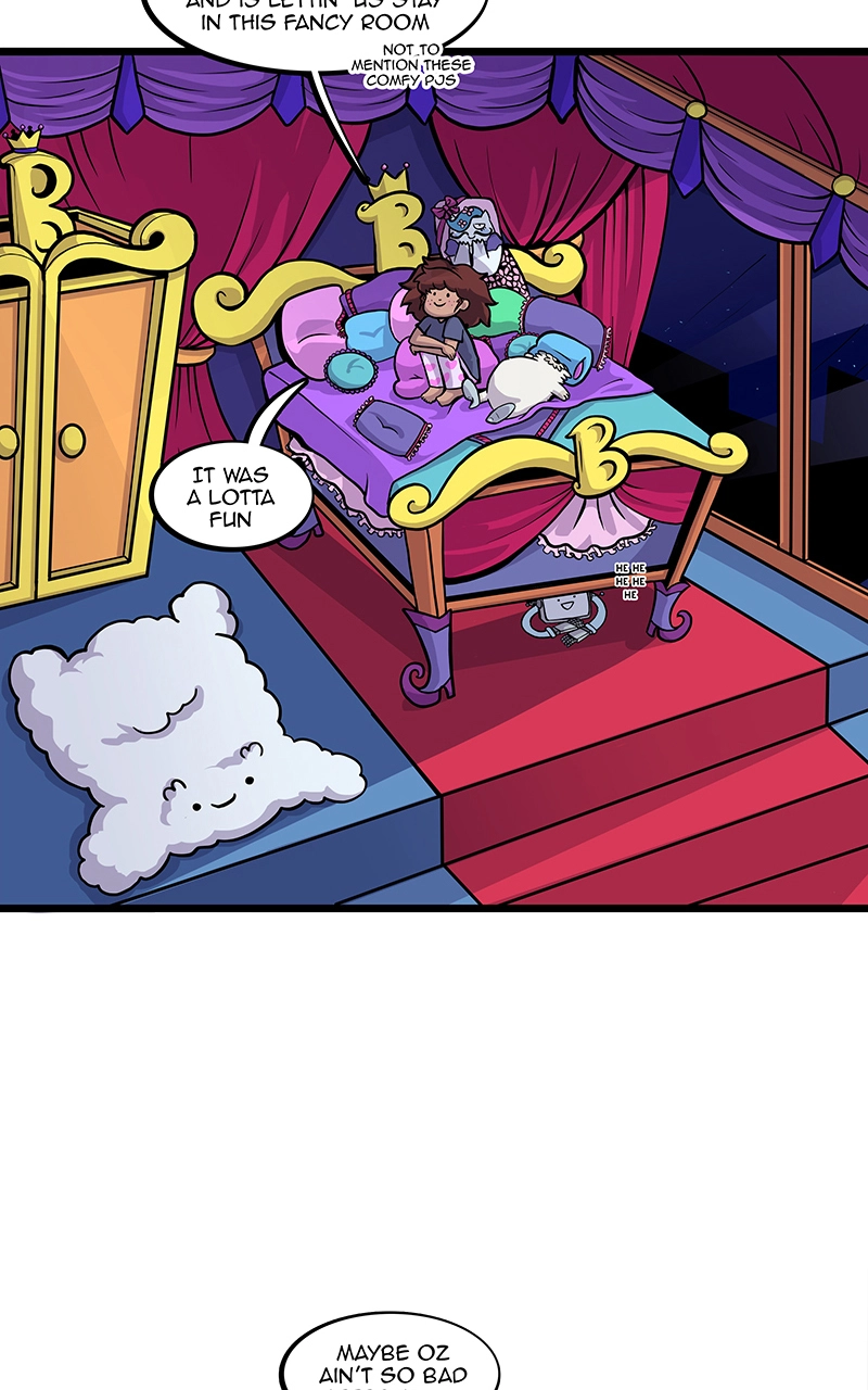 Escape from Mary Sue Chapter 10 page 26 - 