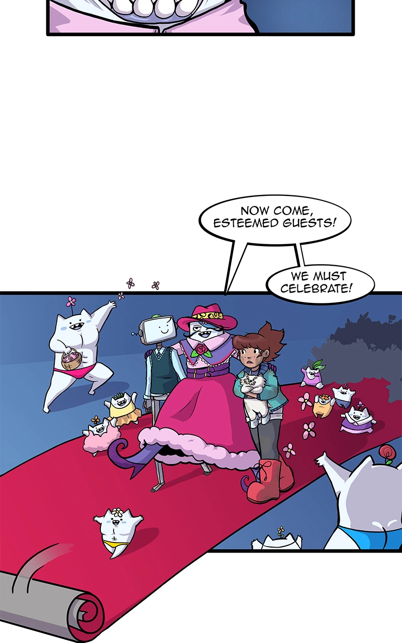 Escape from Mary Sue Chapter 10 page 4 - 
